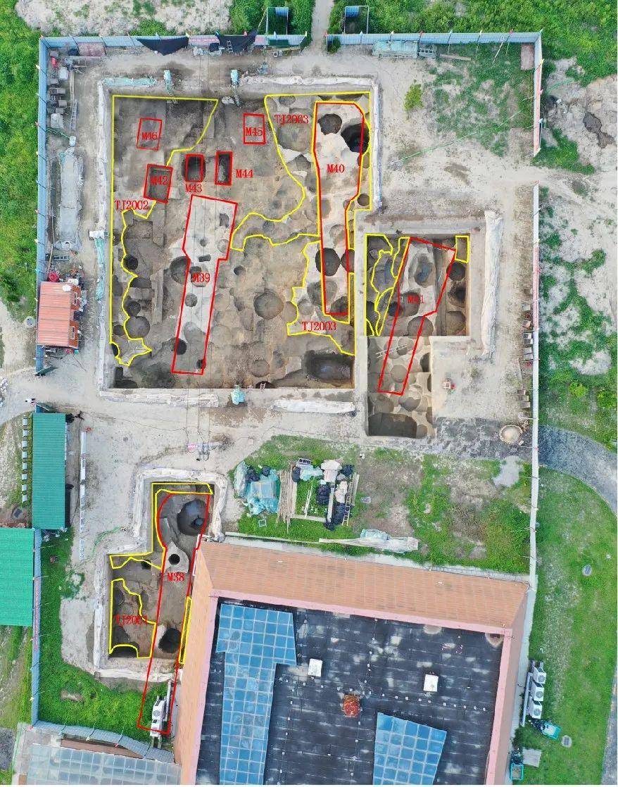 2023年度山东省五大考古新发现揭晓_遗址_文化_时期