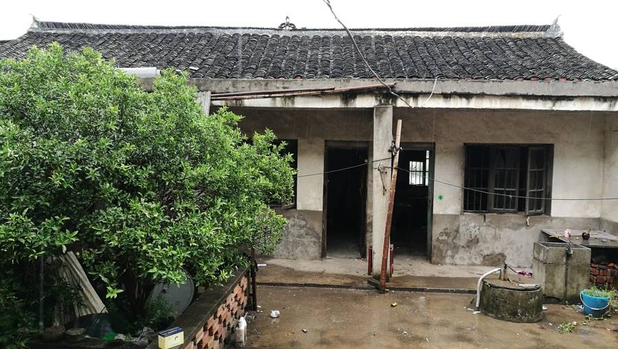 上海的年轻人开始"爆改"乡村老宅_改造_冯恺_农村