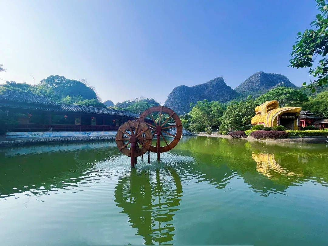 参赛选手福利已就位_景区_桂林_门票