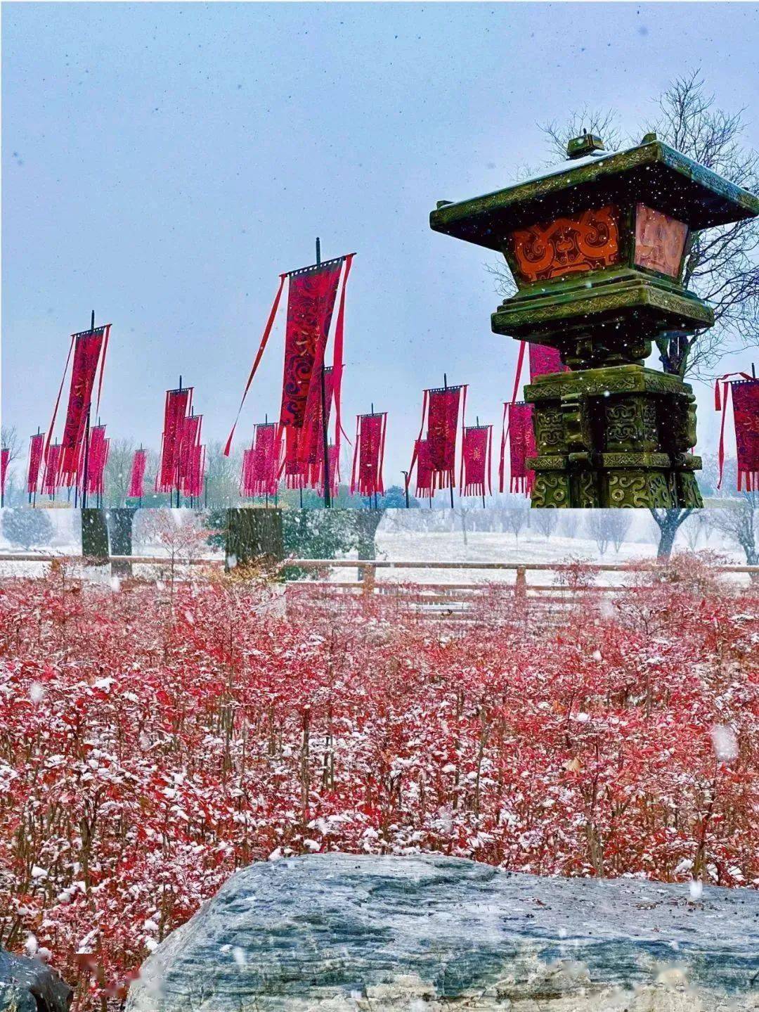 纵览四时美景,今年在未央就这么玩!_chang_part_wei