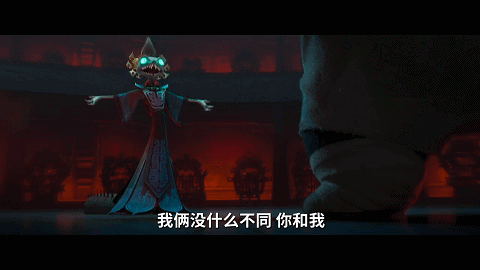 3910超前点映丨功夫熊猫4神龙大侠阿宝龙重归来