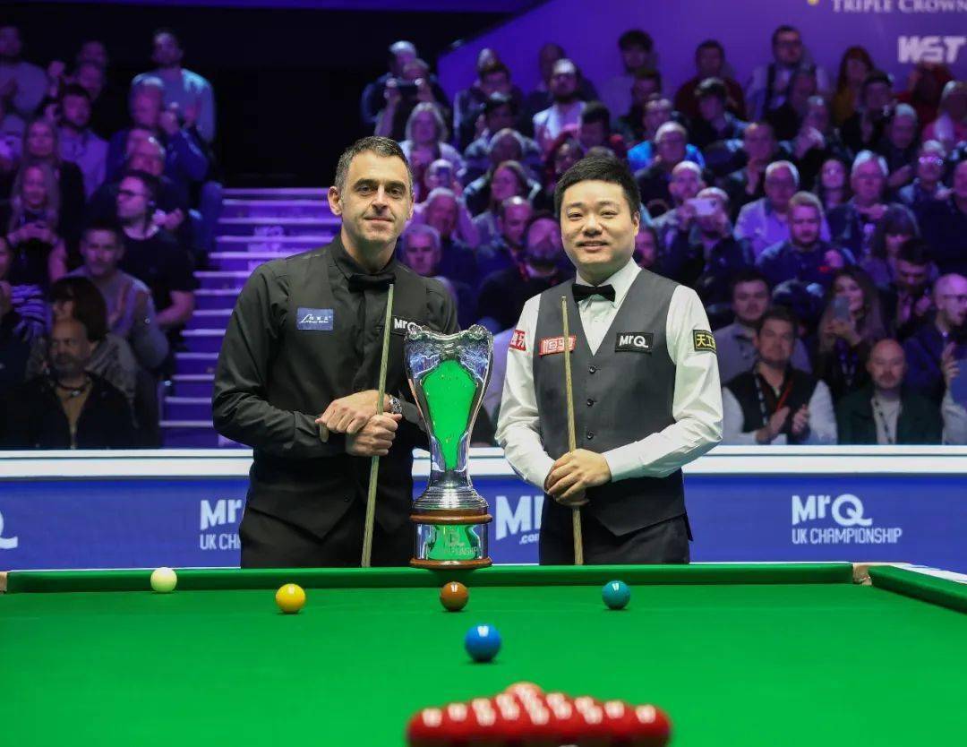 从而让人无法忽略的是:斯诺克三大赛的荣誉相比一般的锦标赛仍具有