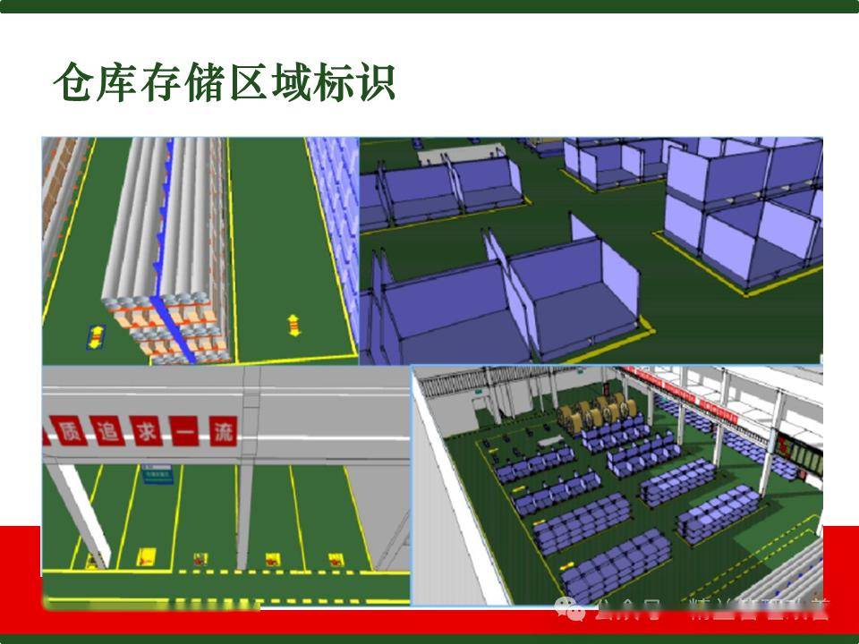 仓库目视化管理