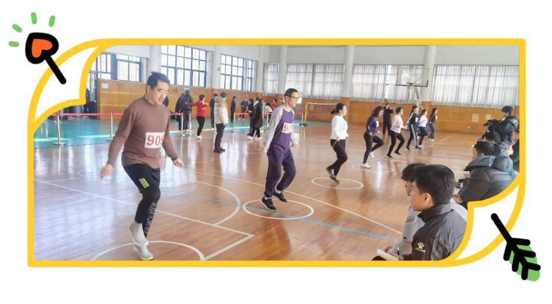 品质礼贤喜报青岛九中荣获青岛教育工会局属单位教职工跳绳比赛团体