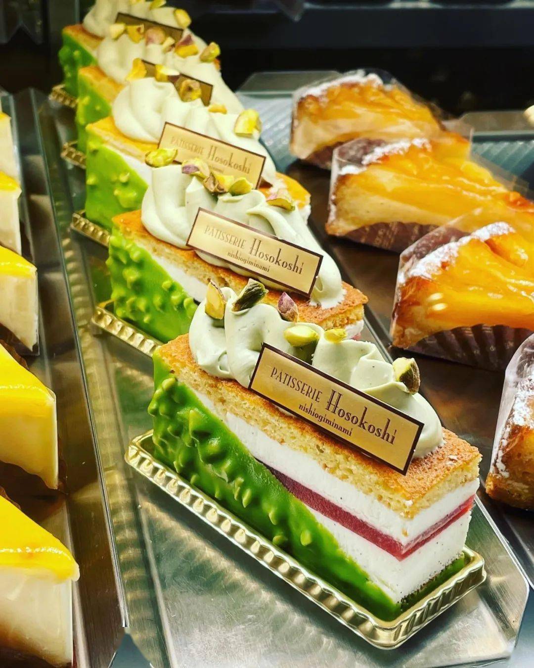 平民向人气烘焙店——东京都patisserie hosokoshi(已打包·可下载)