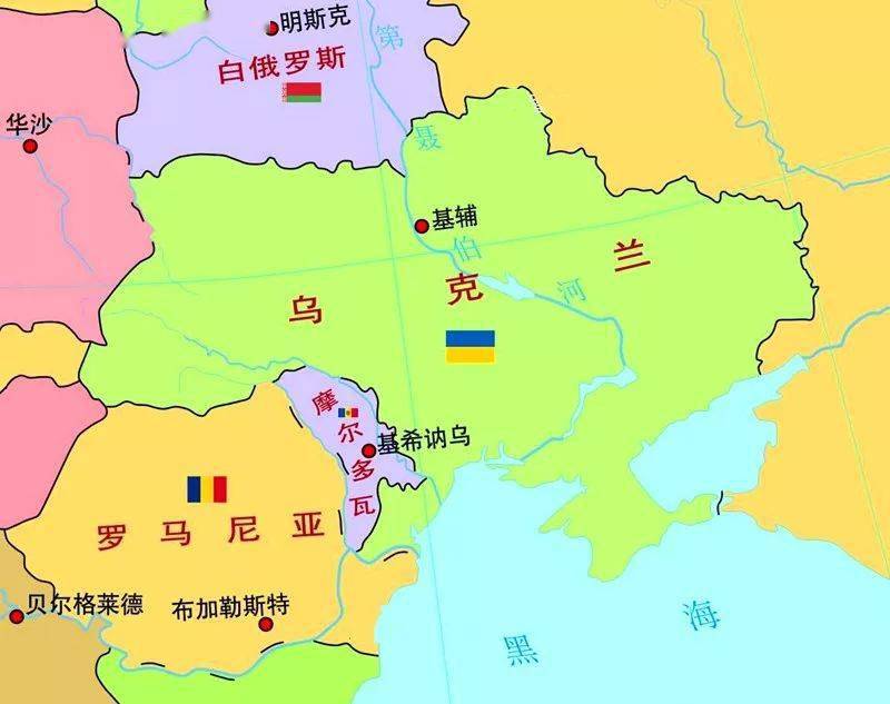 图片看世界:摩尔多瓦是欧洲最穷的国家之一_工业化_独立_国际