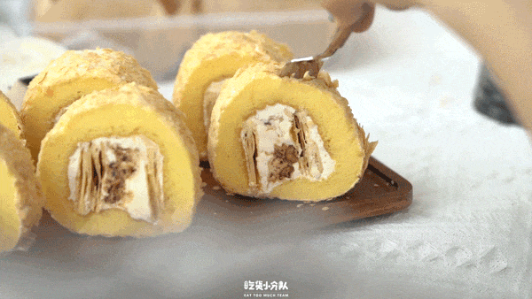 蛋糕_奶油_拿破仑