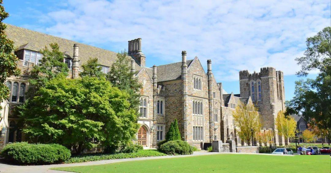 祝贺天和学子收获10枚杜克大学经济学 (duke university m.a.