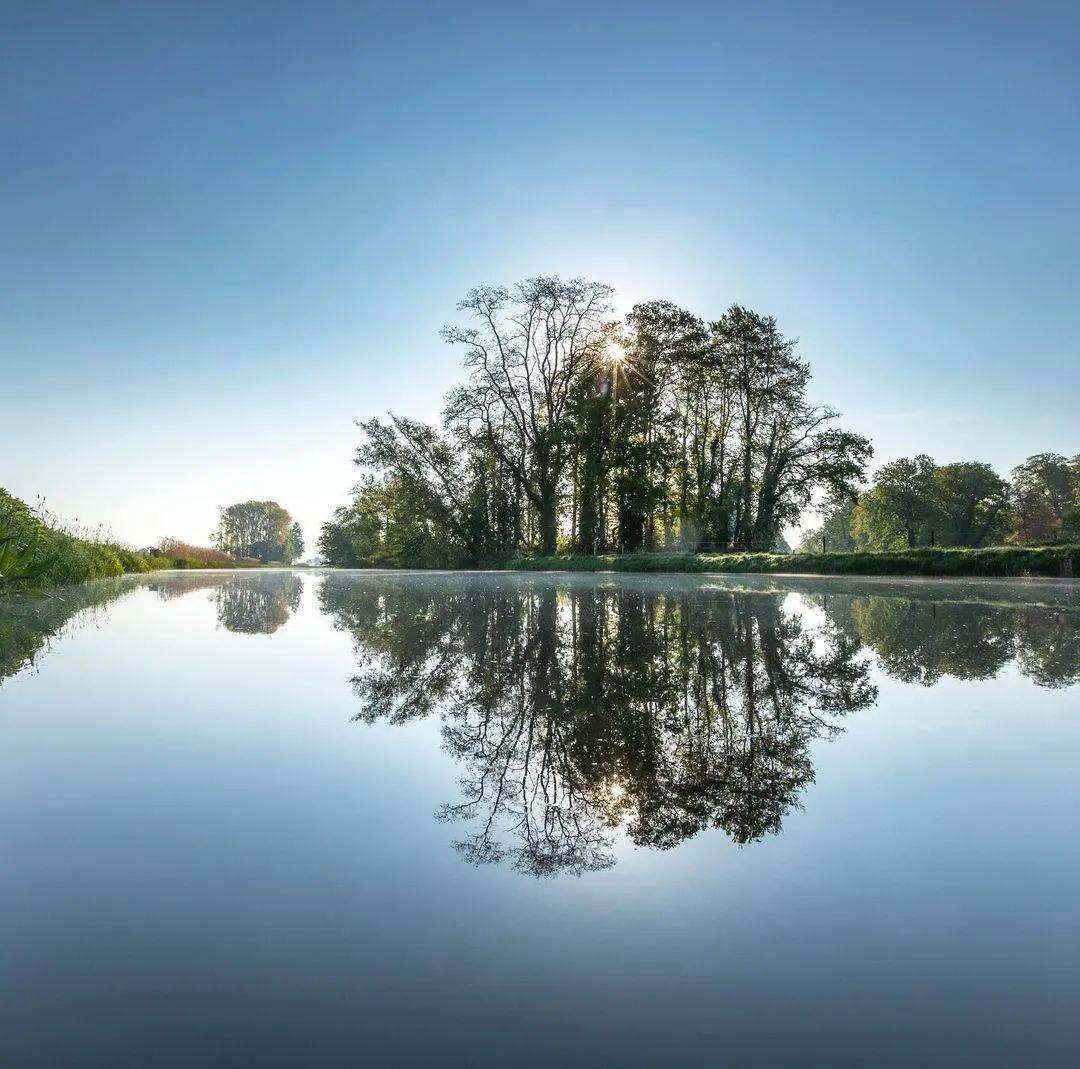 水映·树影_photo_by_看客