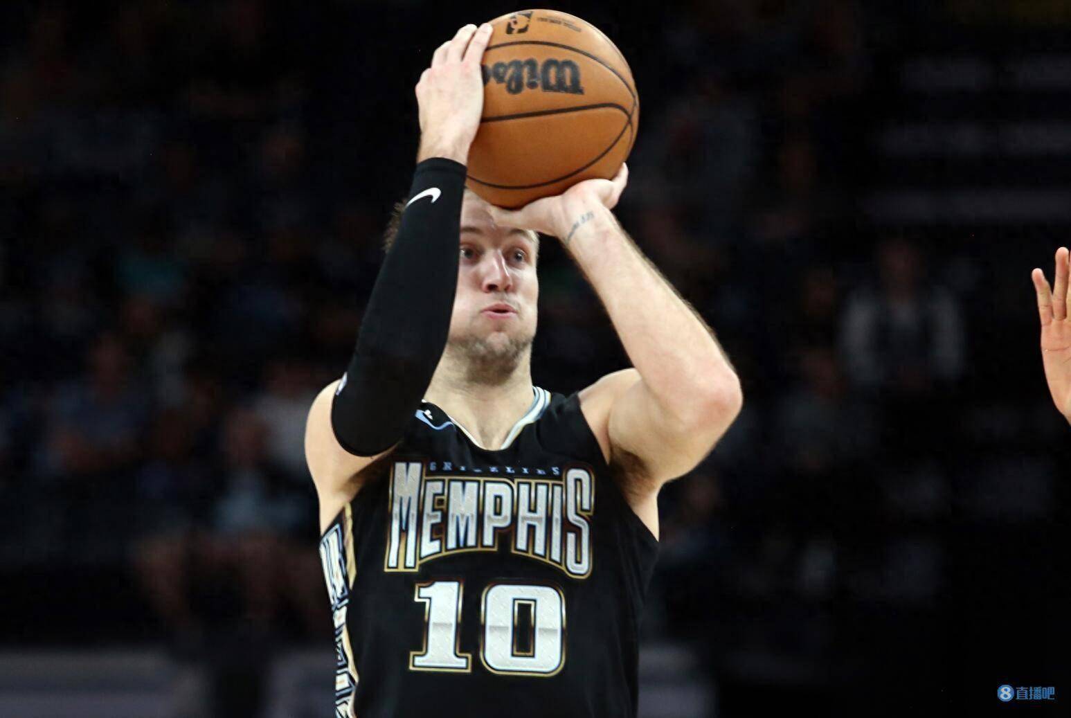 肯纳德:末节我们投了一些难度高的球 这些球平时不会去投_灰熊_计划