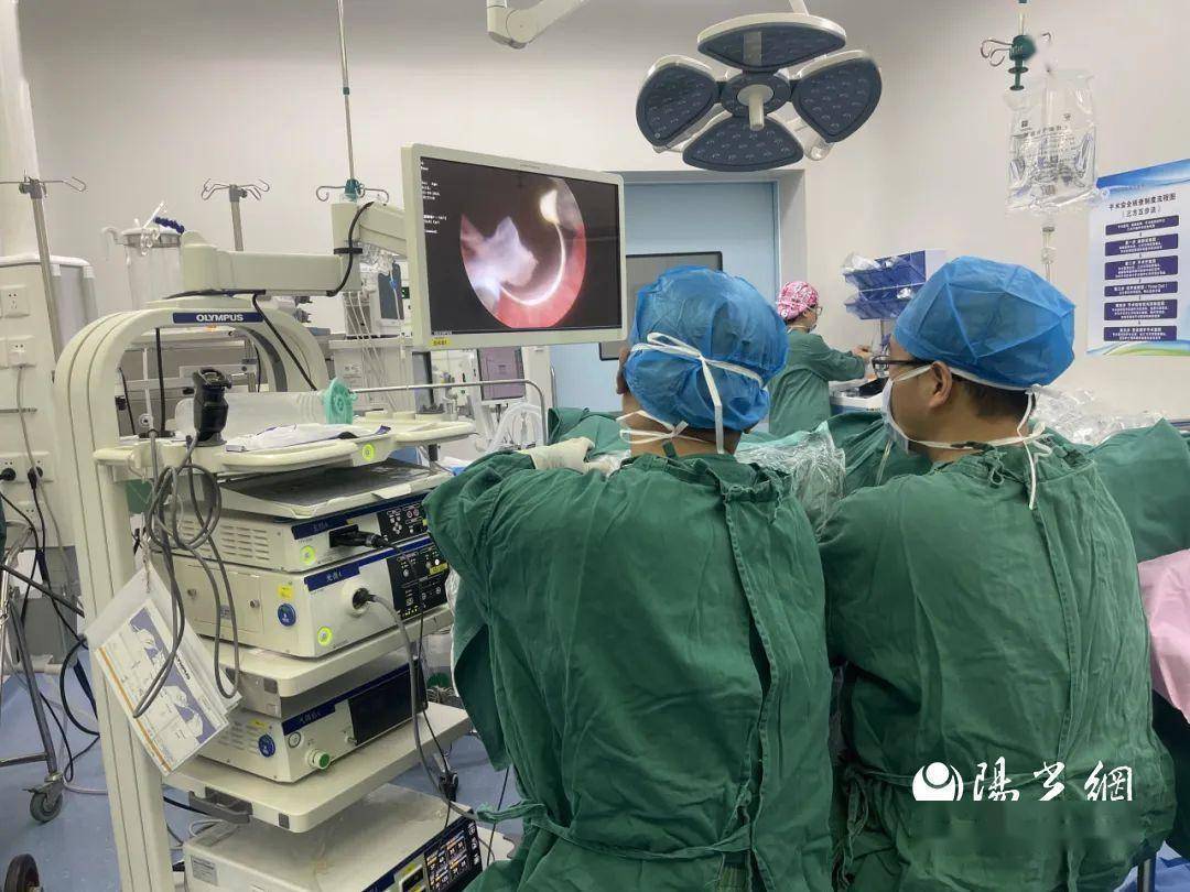 长安区医院泌尿外科完成首例"经尿道等离子尿道肉阜切除术"_手术_患者