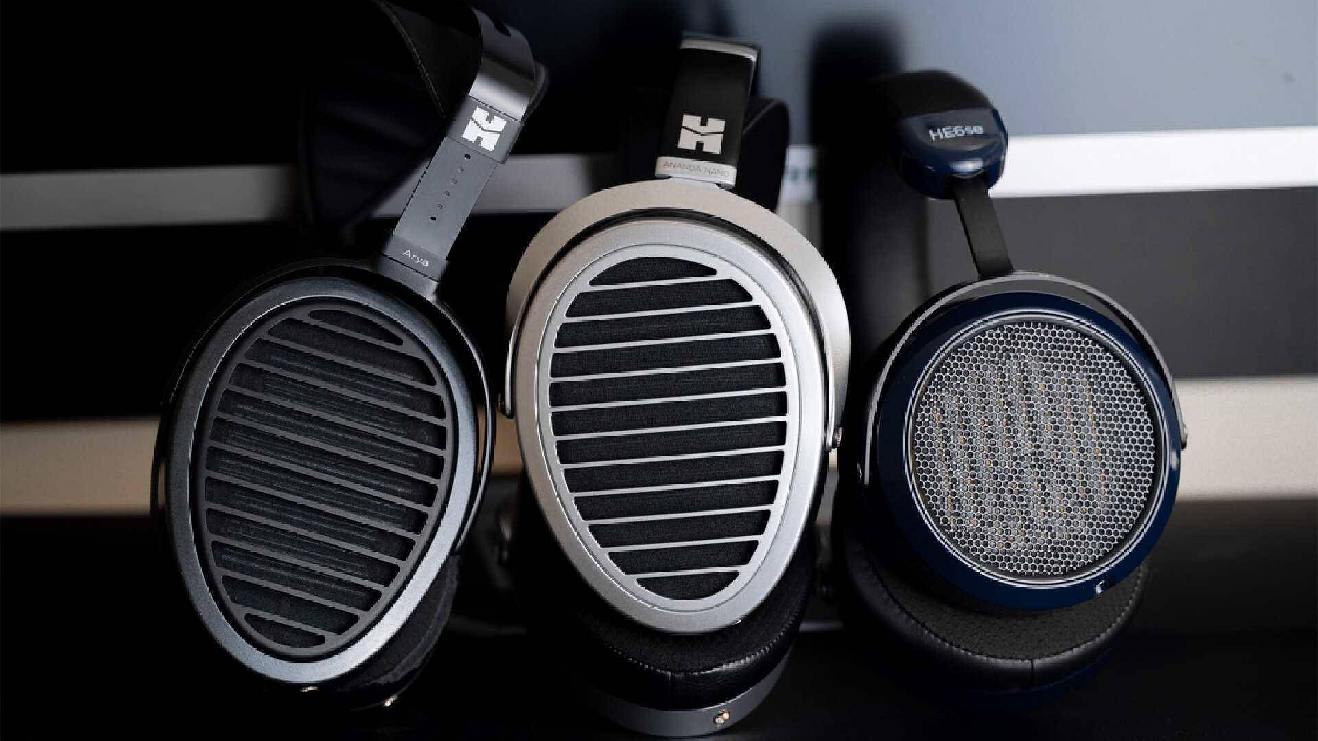 简评hifimananandanano更完美更易推的直推旗舰耳机