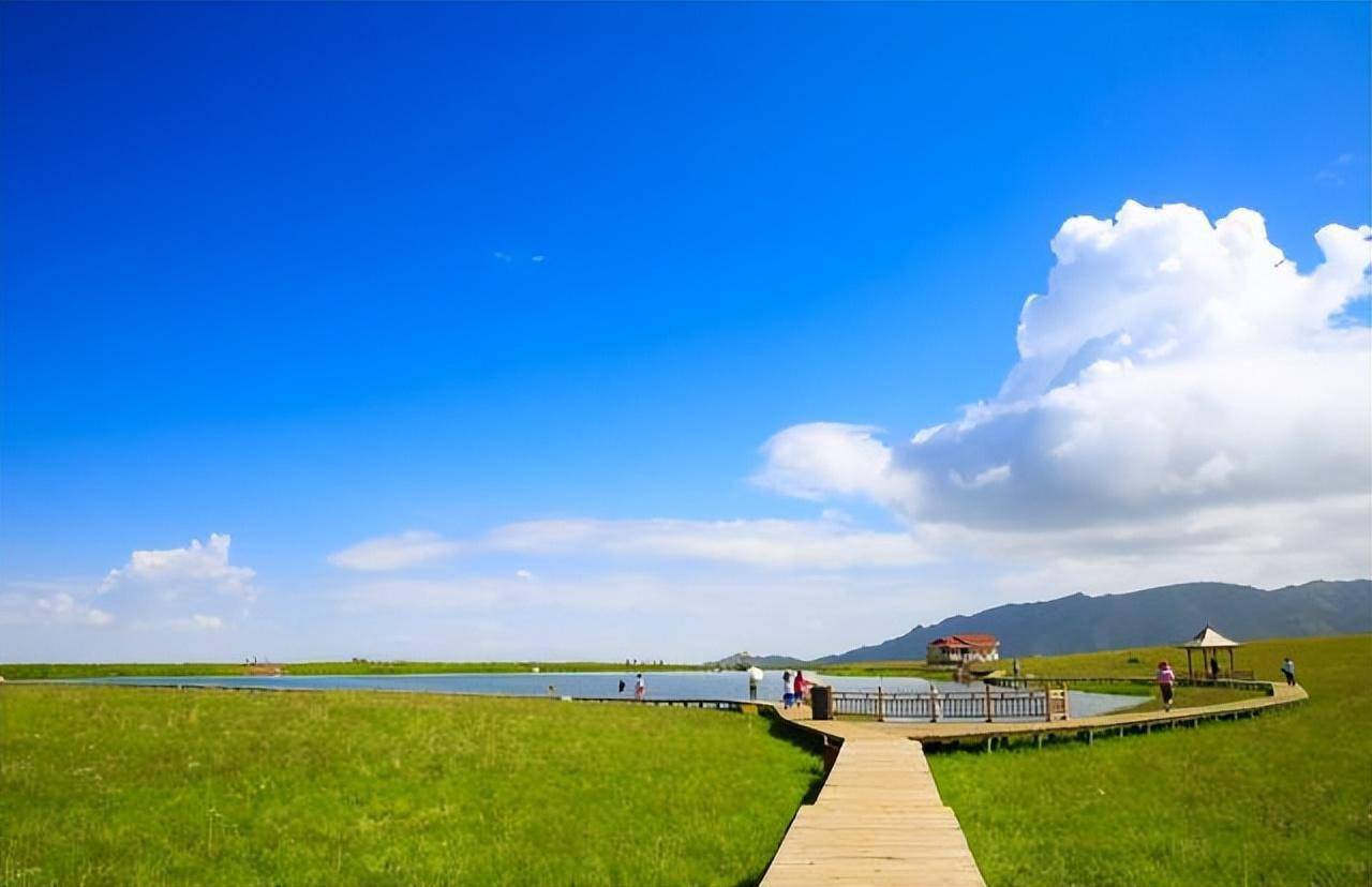 甘肃这18个地方,景色超美!不去一定会后悔!_张掖_草原_庄浪