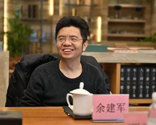 喜马拉雅董事长余建军一行到访青岛出版集团_合作_版权_双方