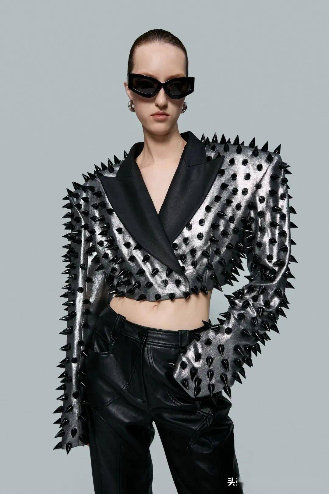 数字时装秀人工智能annakiki2024秋冬系列