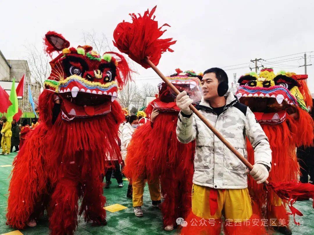 "幸福安定61我的年"春节随手拍摄影作品选登(四)_王克_马鸿_金川