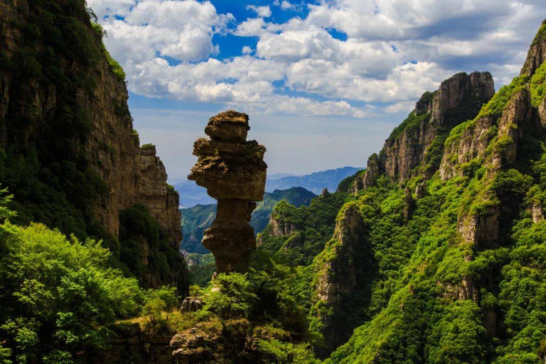 女神节来白石山!女神免票,男神半价_景区_保定_山巅