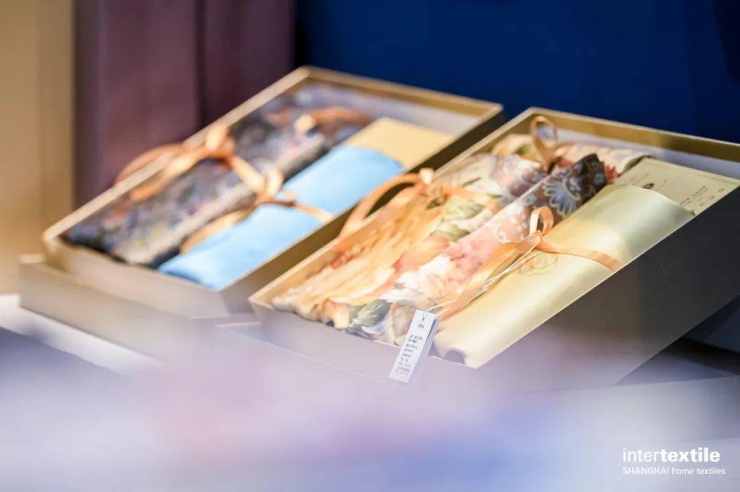 intertextile春夏家纺展即将启幕!_针纺织_企业_睡眠