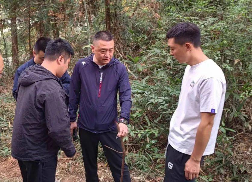 部门一把手谈拼经济丨黄培松破局奋进以林业振兴赋能现代化品质龙泉