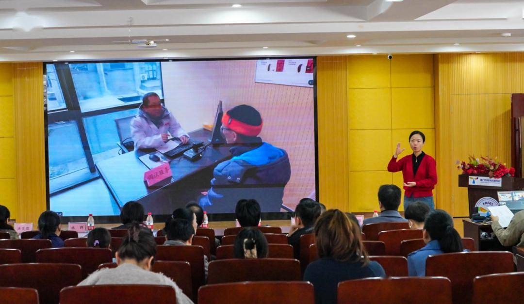 我省残联系统积极开展第25次全国爱耳日宣传教育活动