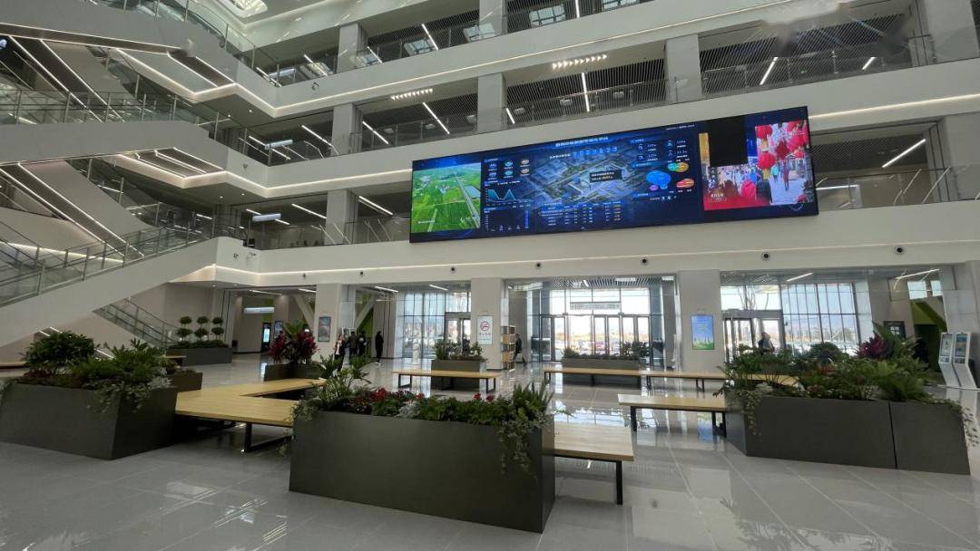 新场地新形象新服务西昌市政务服务中心提档再升级