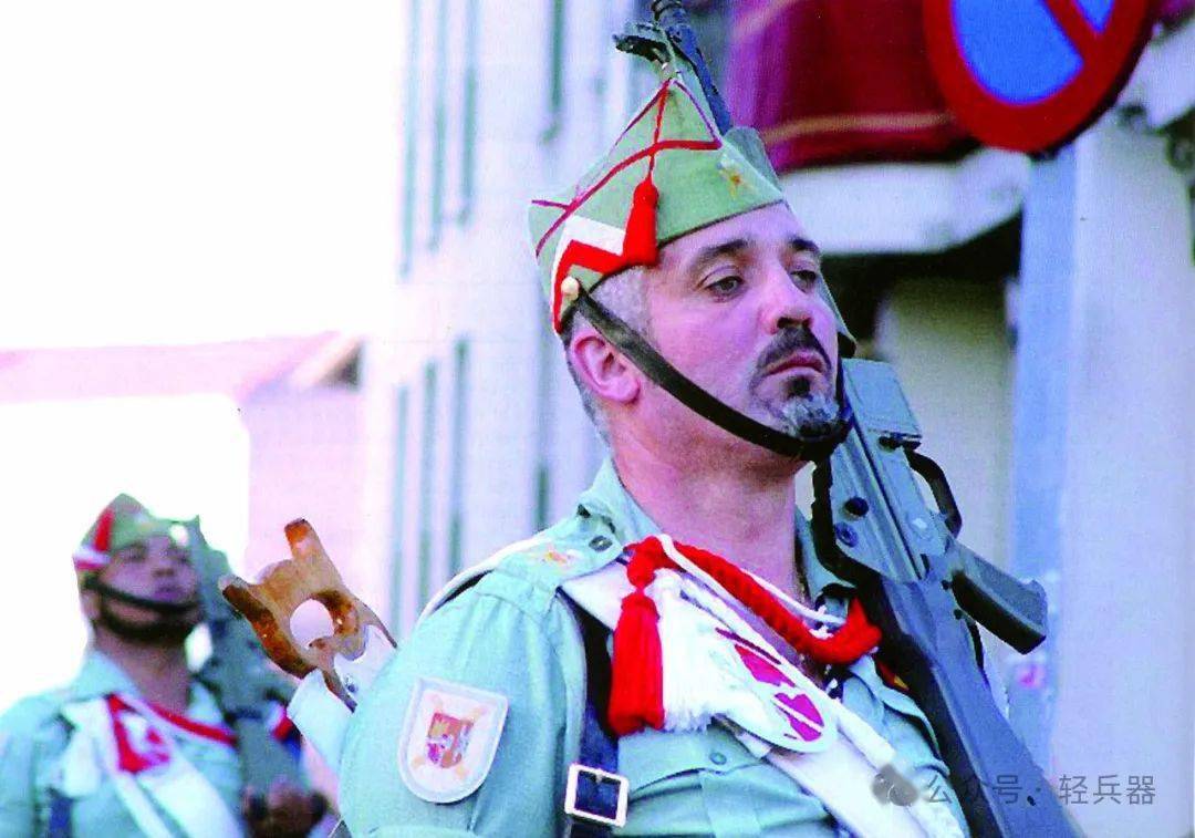 德国g3步枪是它的"孪生兄弟",它知名度却相对较低