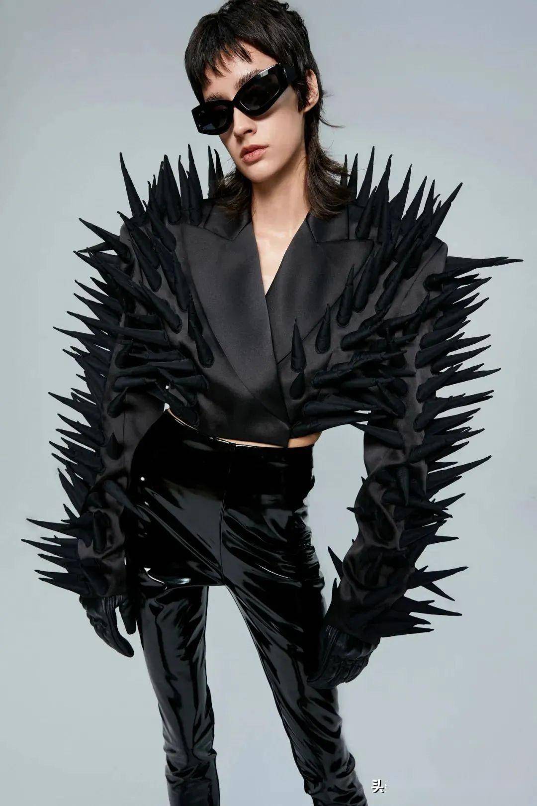 数字时装秀人工智能annakiki2024秋冬系列