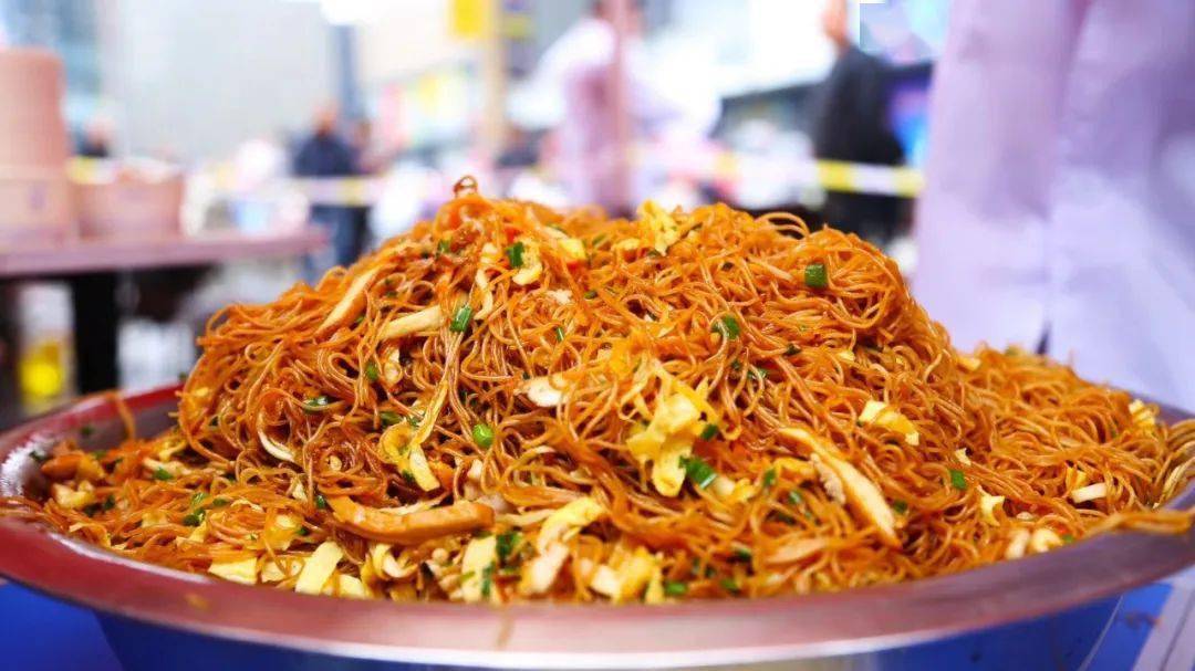 味美浙江百县千碗嵊州一座深藏不露的碳水之城路过走不动道