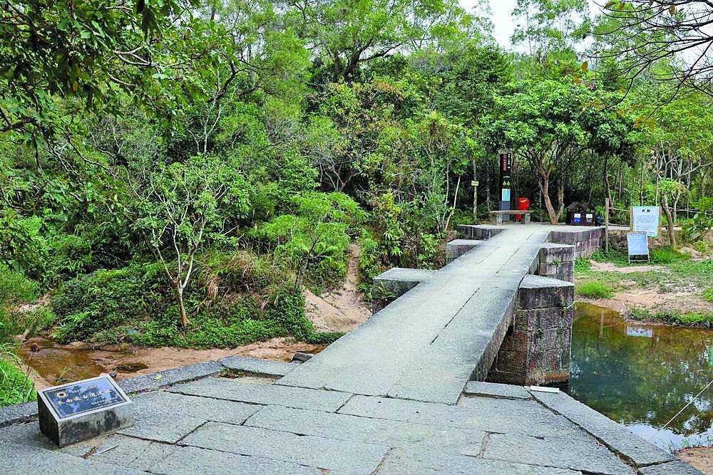 【珠海文脉·风物】岭南水乡里的传世古桥:历雨经风藏时光 映天接水影
