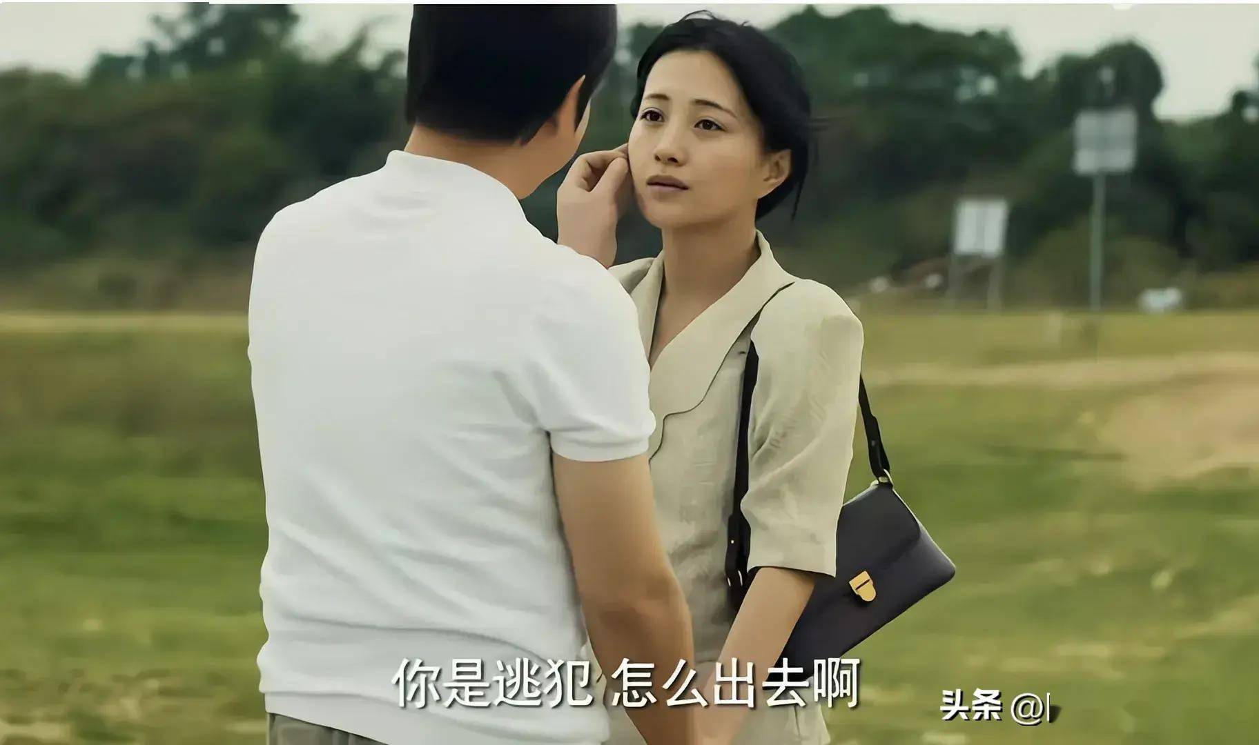 猎冰:张颂文被包文婧从后背这么一抱,演员的素养有