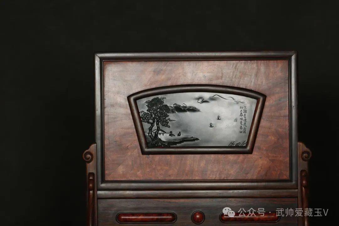 00开播玉作轻灵,暗香流动造型精美,话谈春秋个人简介武帅藏玉创始人