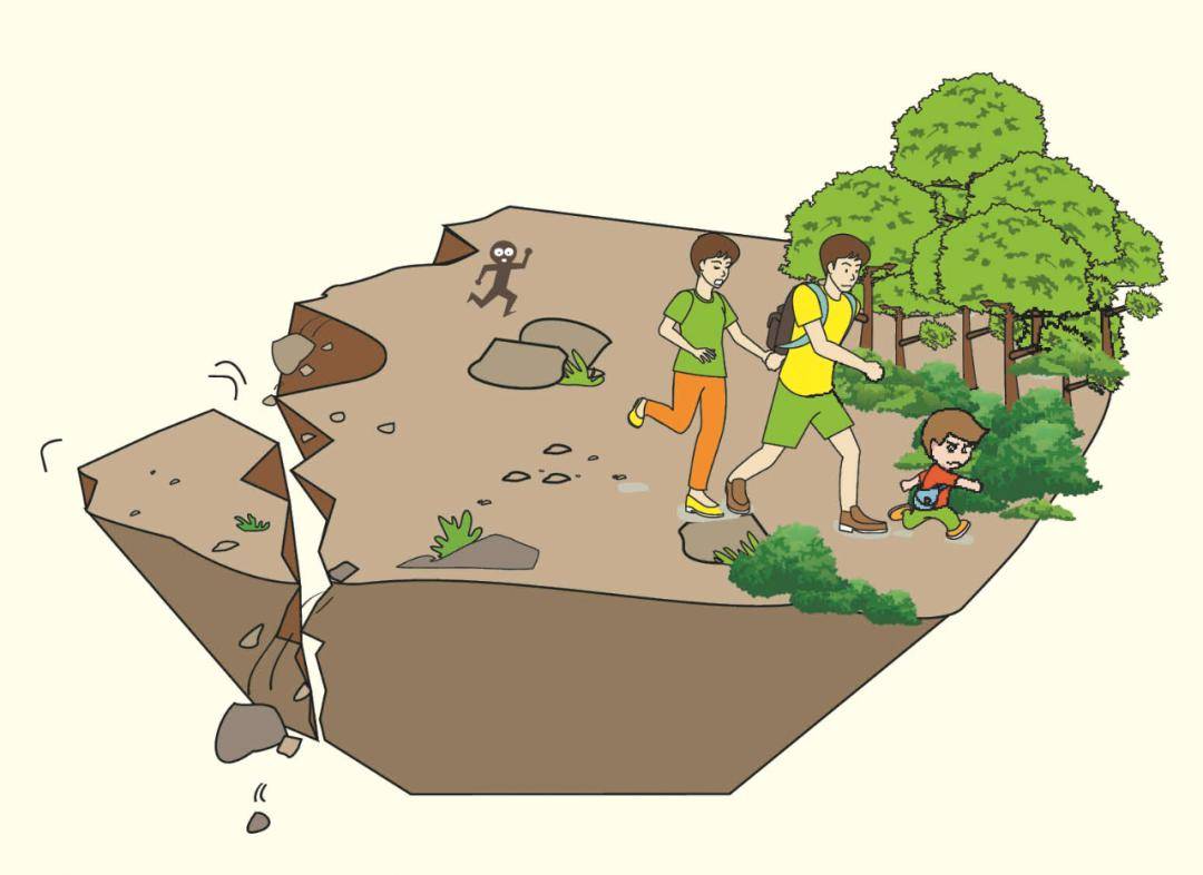 防震减灾知识请查收_地方_地震_人员