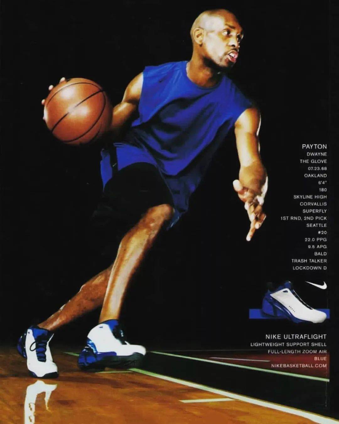 耐克「最强企划」!能媲美 aj 的球鞋,也只有它!_nike_air_zoom