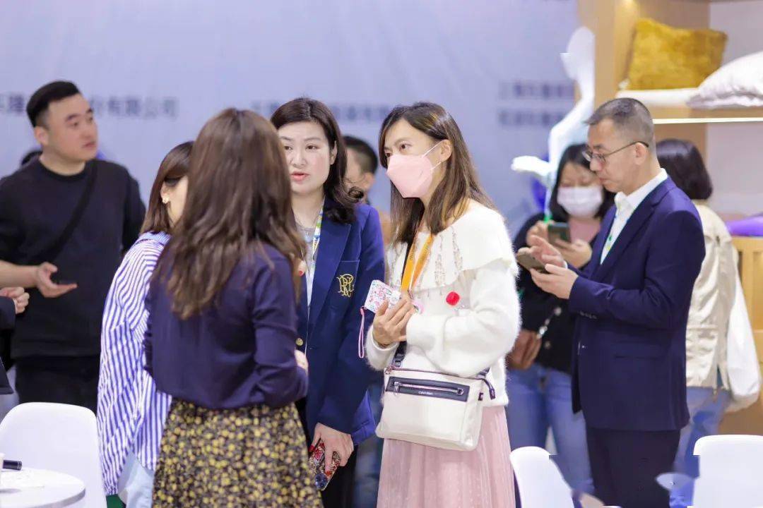 intertextile春夏家纺展即将启幕!_针纺织_企业_睡眠