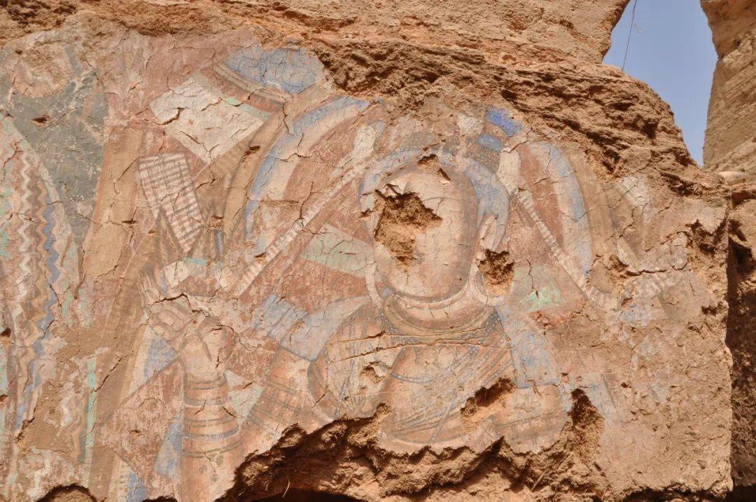 虹梁饮汉:考古重建丁谷窟寺与僧团寺院生活_展览_beijing_石窟寺