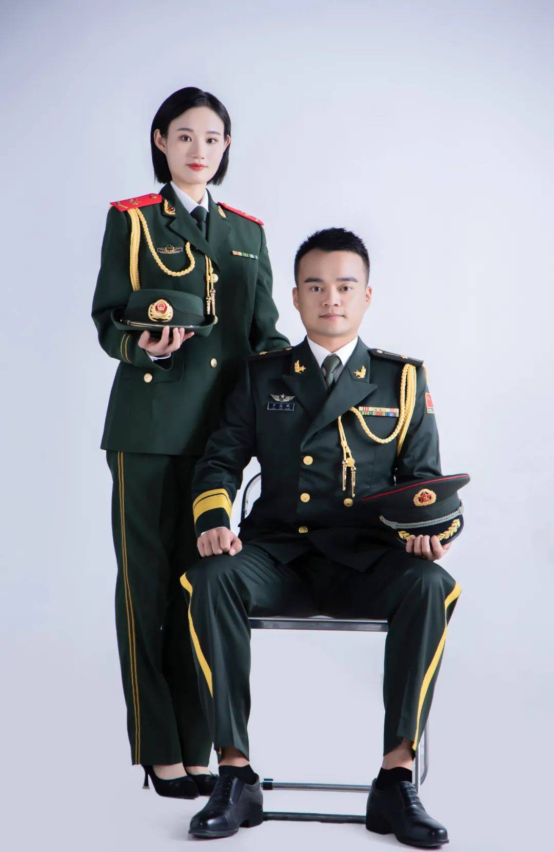 长跑1月31日武警福建某队下士话务员潘丽萍第73集团军某旅少尉排长