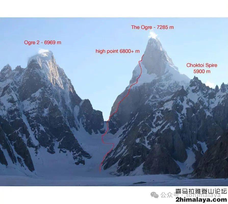 未完的讲述|2016年两位美国登山者在山峰失踪_阿尔卑斯_adamson_难度