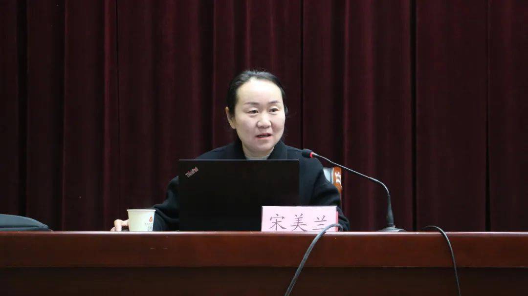 成武县妇联举办妇女保健和中医养生专题讲座_护理_菏泽市_女性