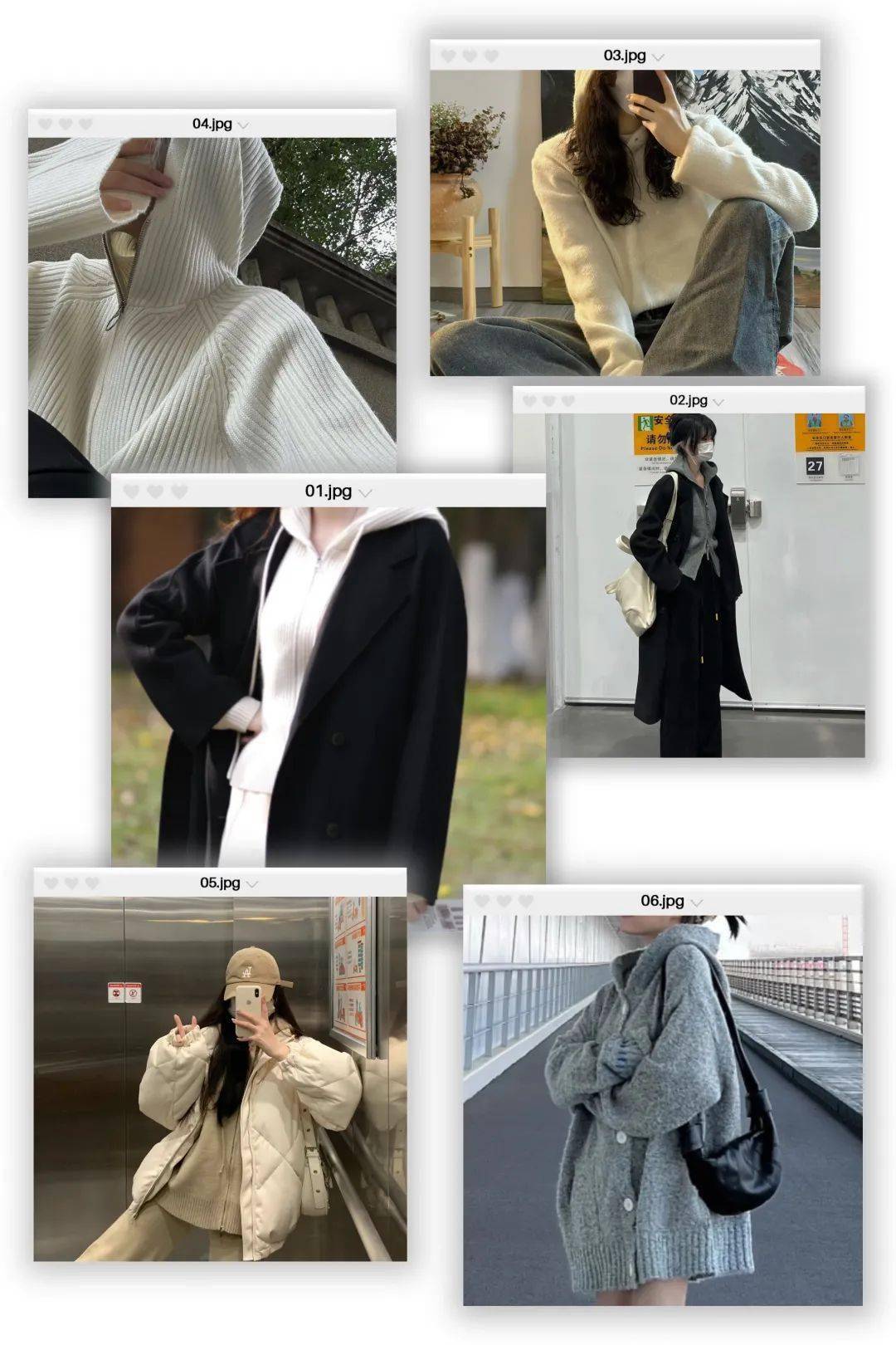 上身显瘦10斤这件软糯针织连帽衫79元轻松搞定初春穿搭