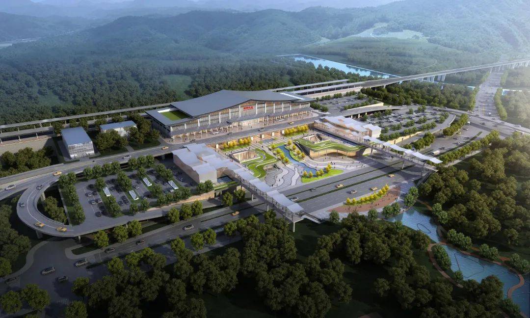 桥头可能要建造一个大型码头,就在这个村._高速公路网_永嘉_国省道