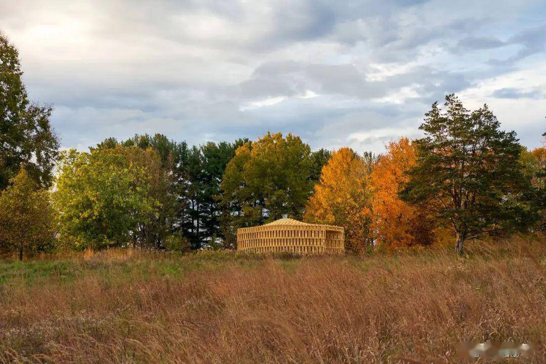 20222023年加拿大木结构设计与建筑杂志大奖名单公布