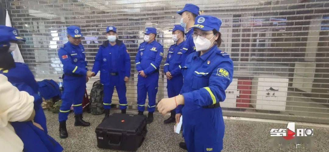 我校辅导员彭兰萱用榜样力量助力学生青春成长_蓝天救援队_应急