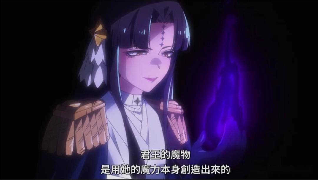 如果不击败君王,这些怪物就算被摧毁了,也能很快的再生出来.