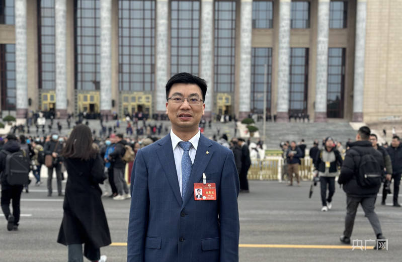 两会声音 | 全国政协委员许礼进:创新驱动人形机器人产业高质量发展
