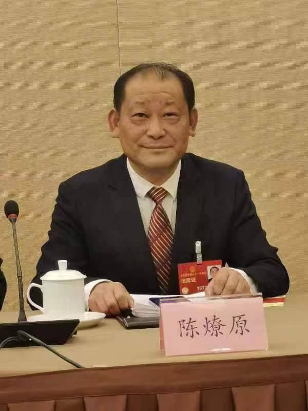 全国人大代表陈燎原建议加大对华阳河流域水安全治理支持力度