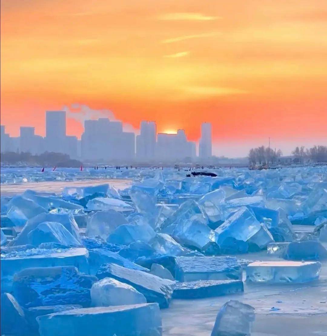 钻石海哈尔滨限定浪漫