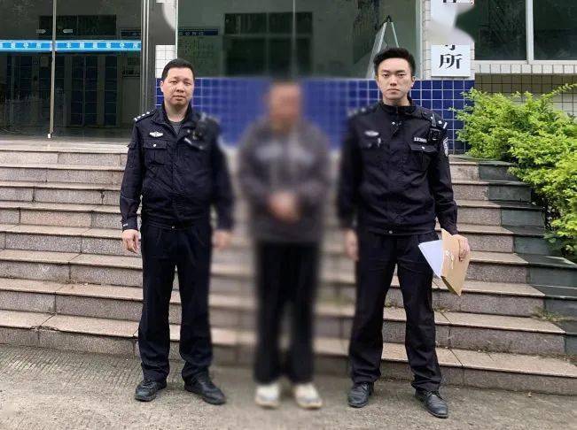 汤坑抓获一名撬门入室犯罪嫌疑人_丰顺_刑侦大队_违法