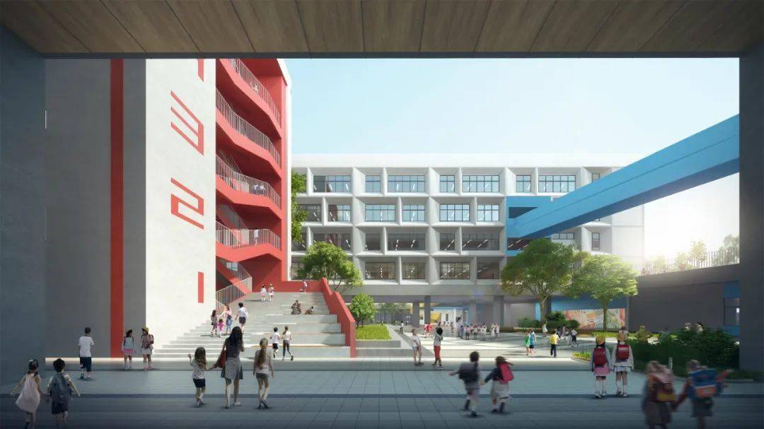 猛料4700个学位桂城3所公办中小学9月开学