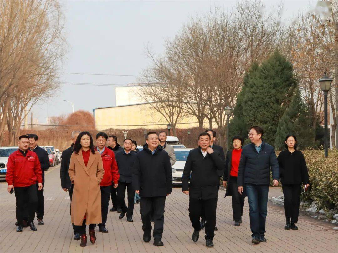 理工快讯no243晋中市领导莅临我校开展食品安全调研工作