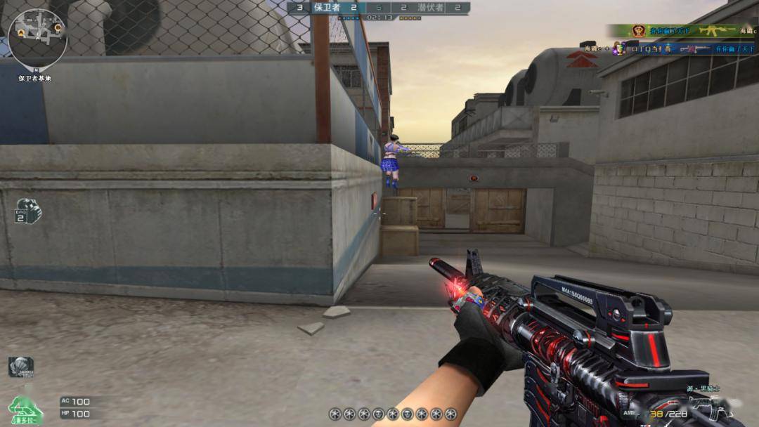 【枪王攻略】排位上分,武器的合理选择和搭配_地图_狙击枪_手感